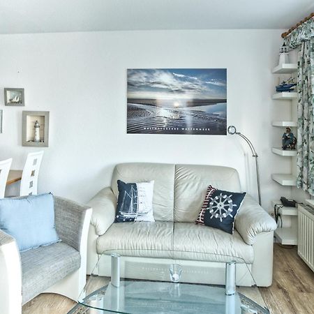 Apartmán Residenz Albatros Cuxhaven Pokoj fotografie