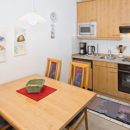 Apartmán Residenz Albatros Cuxhaven Pokoj fotografie