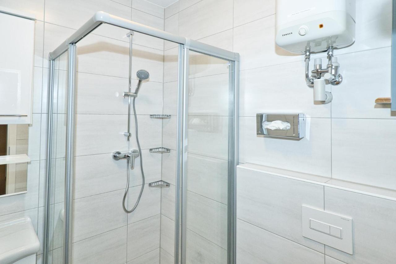 Apartmán Residenz Albatros Cuxhaven Exteriér fotografie
