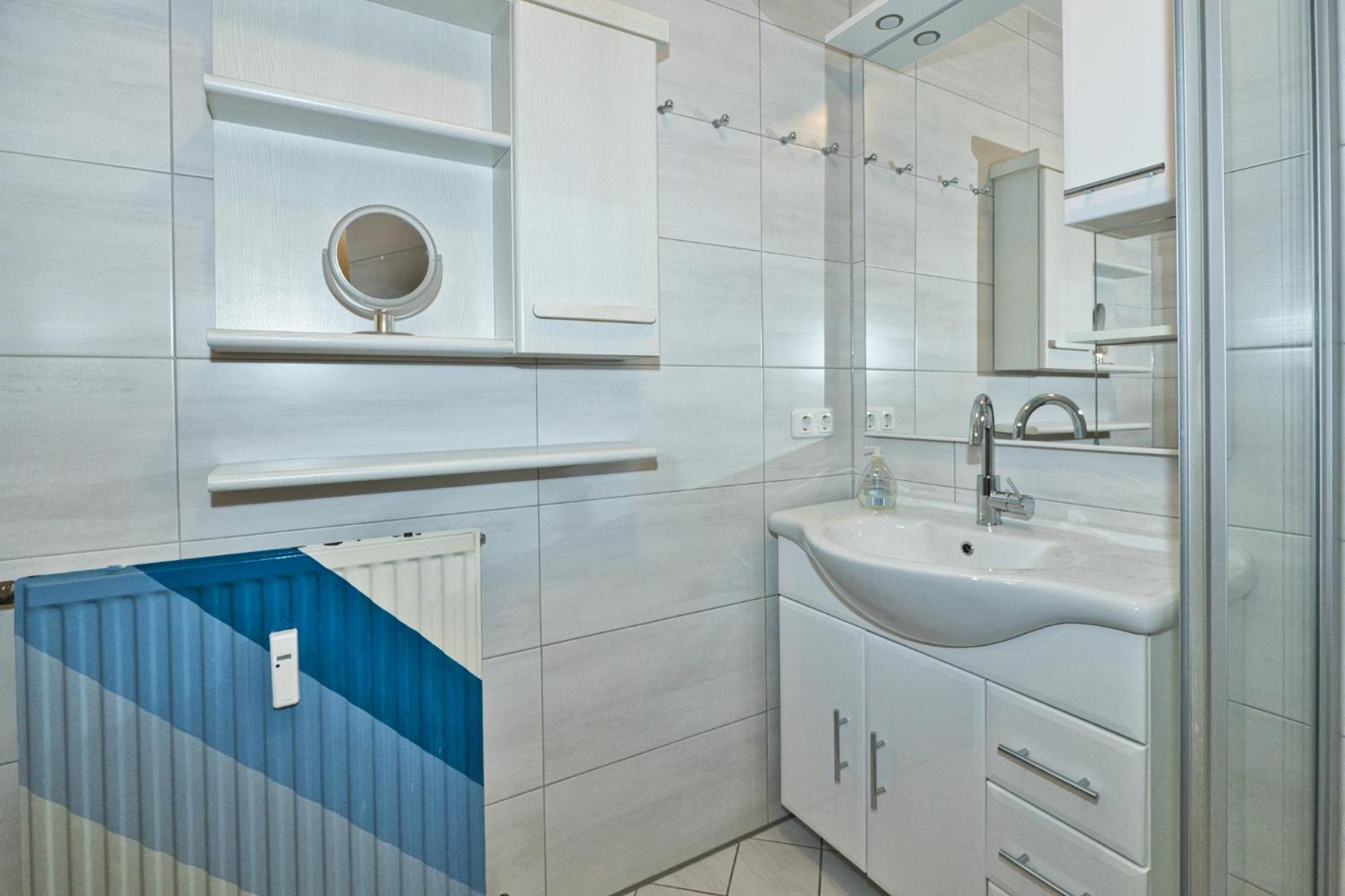 Apartmán Residenz Albatros Cuxhaven Pokoj fotografie