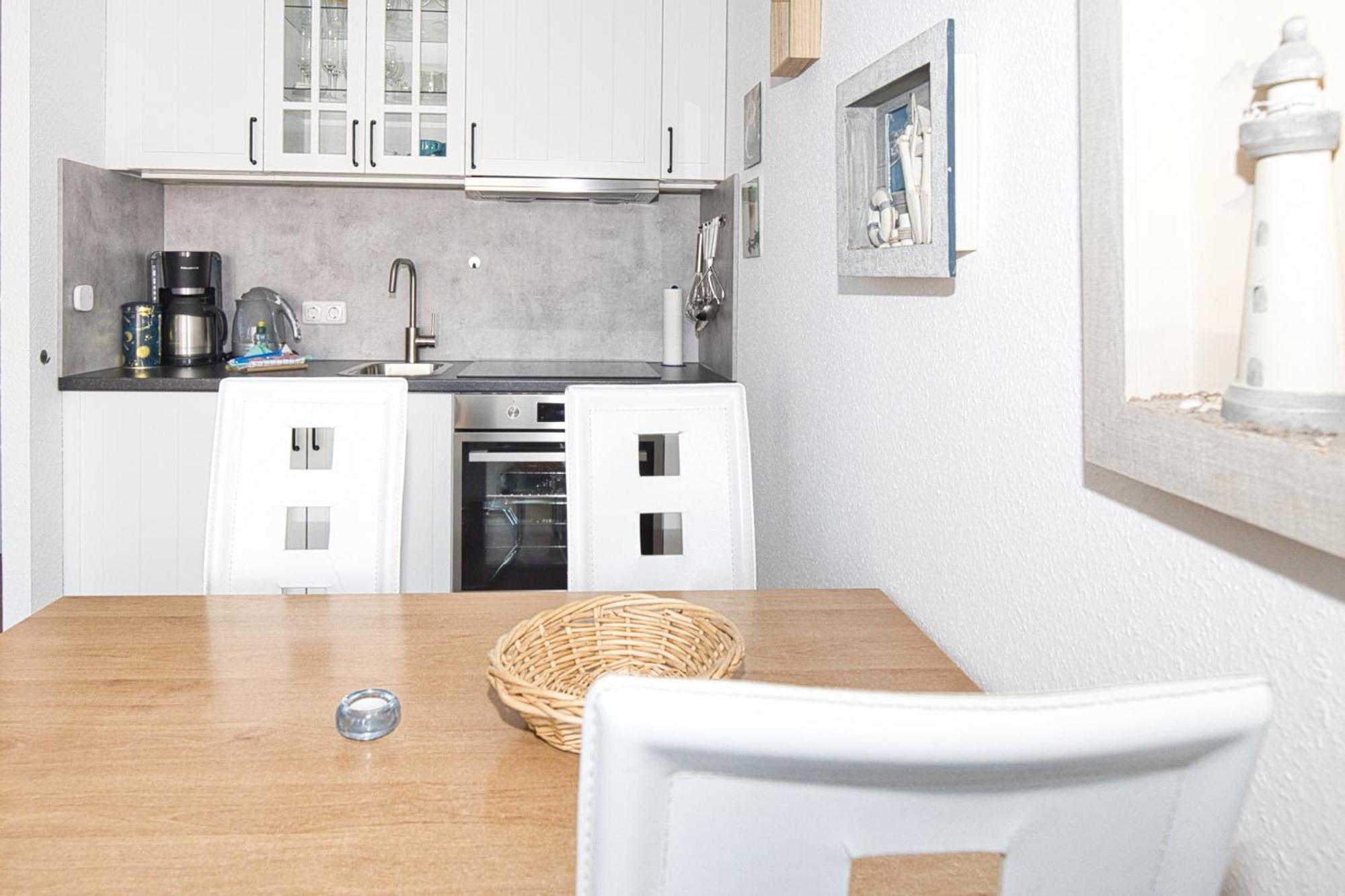 Apartmán Residenz Albatros Cuxhaven Pokoj fotografie