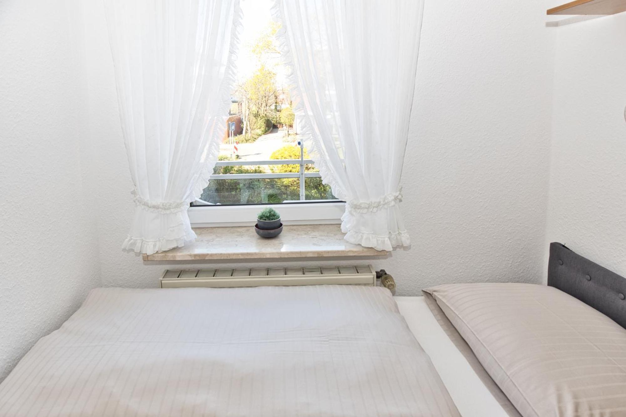 Apartmán Residenz Albatros Cuxhaven Pokoj fotografie