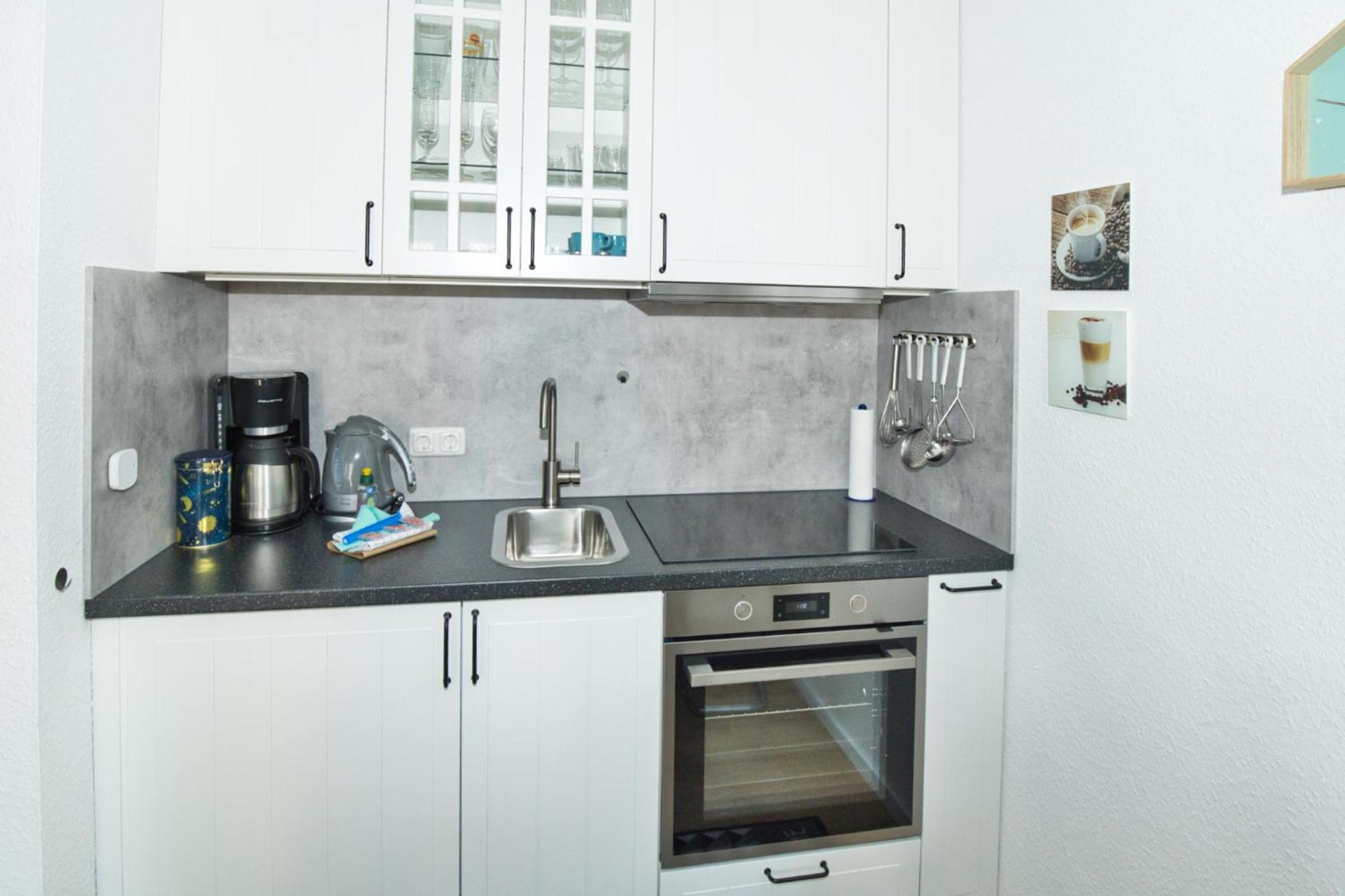Apartmán Residenz Albatros Cuxhaven Pokoj fotografie
