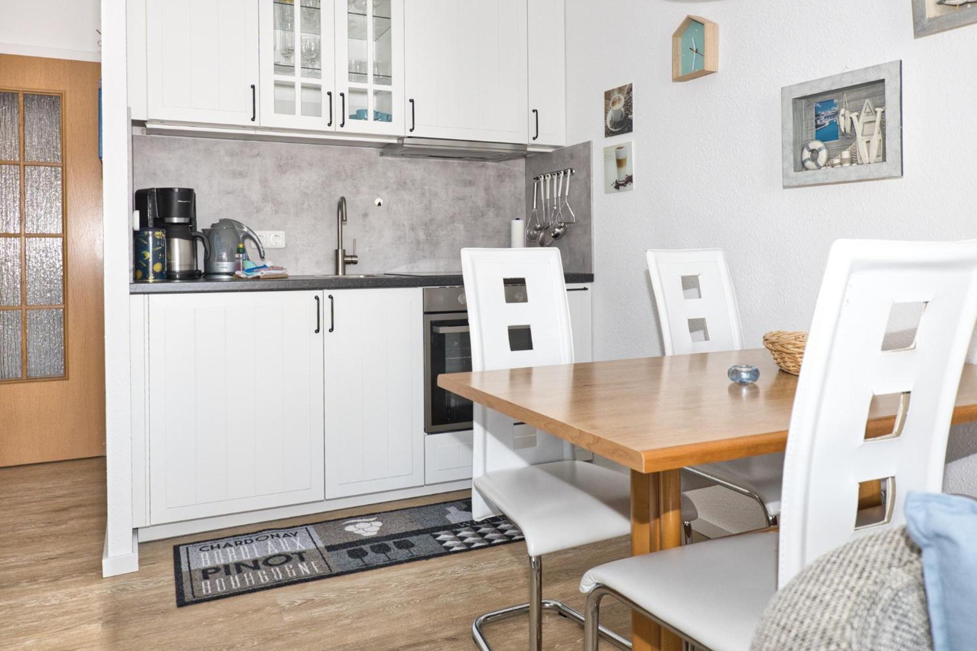 Apartmán Residenz Albatros Cuxhaven Pokoj fotografie
