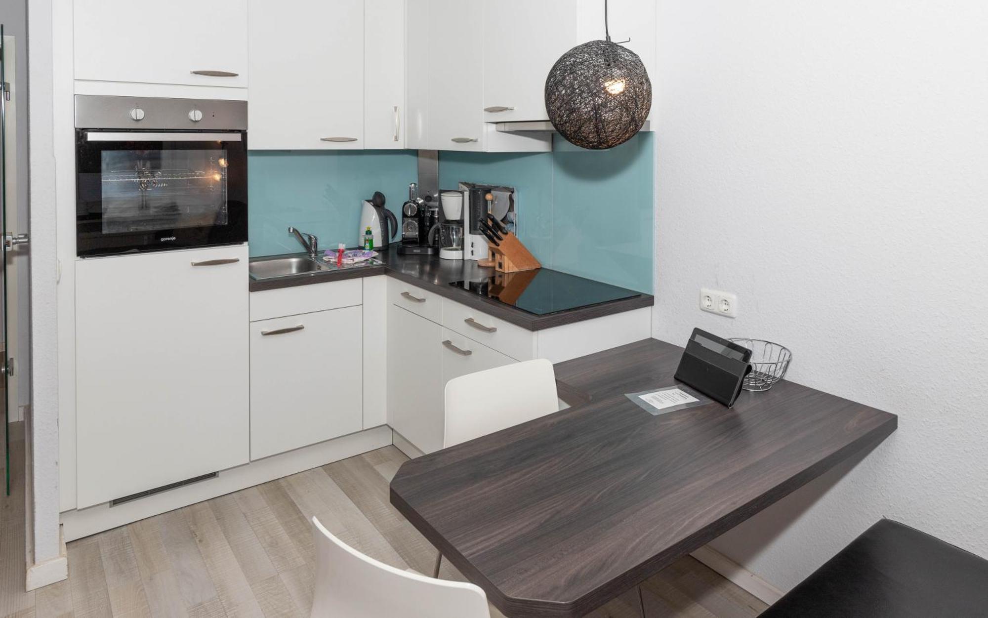 Apartmán Residenz Albatros Cuxhaven Pokoj fotografie