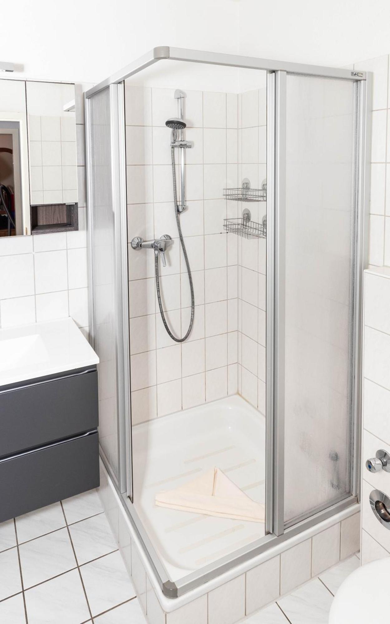 Apartmán Residenz Albatros Cuxhaven Pokoj fotografie