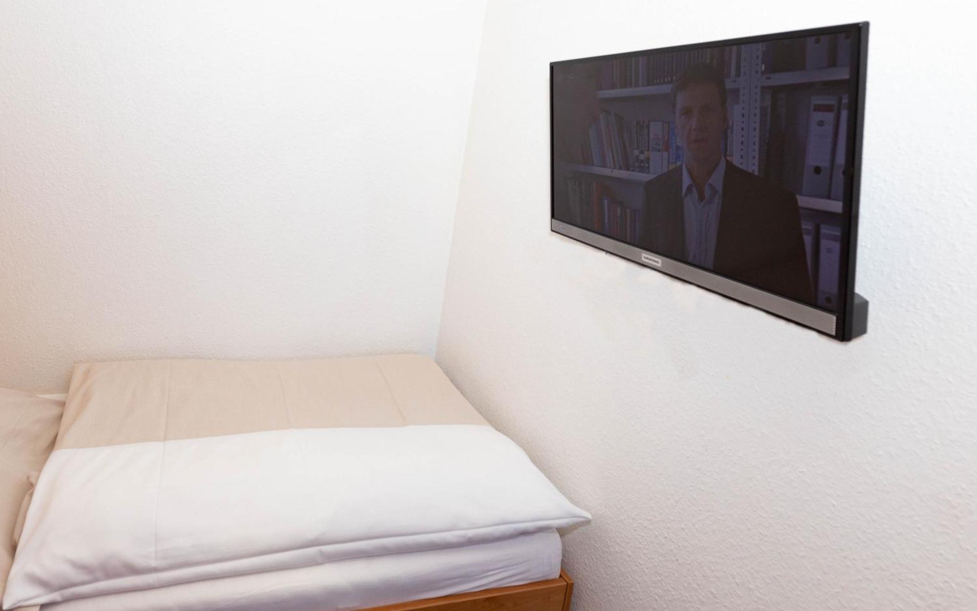 Apartmán Residenz Albatros Cuxhaven Pokoj fotografie