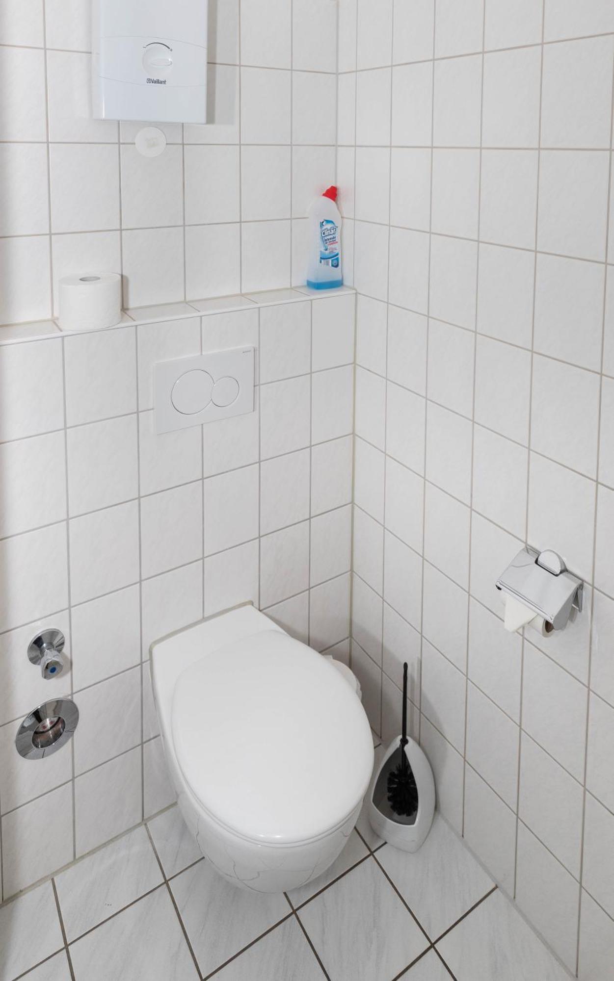 Apartmán Residenz Albatros Cuxhaven Pokoj fotografie
