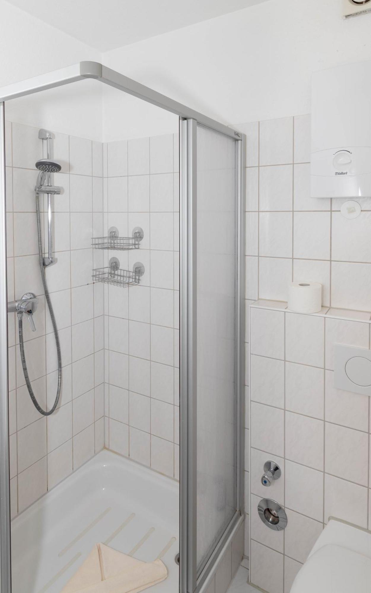 Apartmán Residenz Albatros Cuxhaven Pokoj fotografie