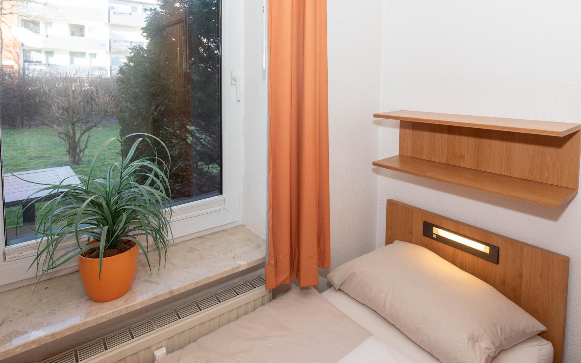 Apartmán Residenz Albatros Cuxhaven Pokoj fotografie