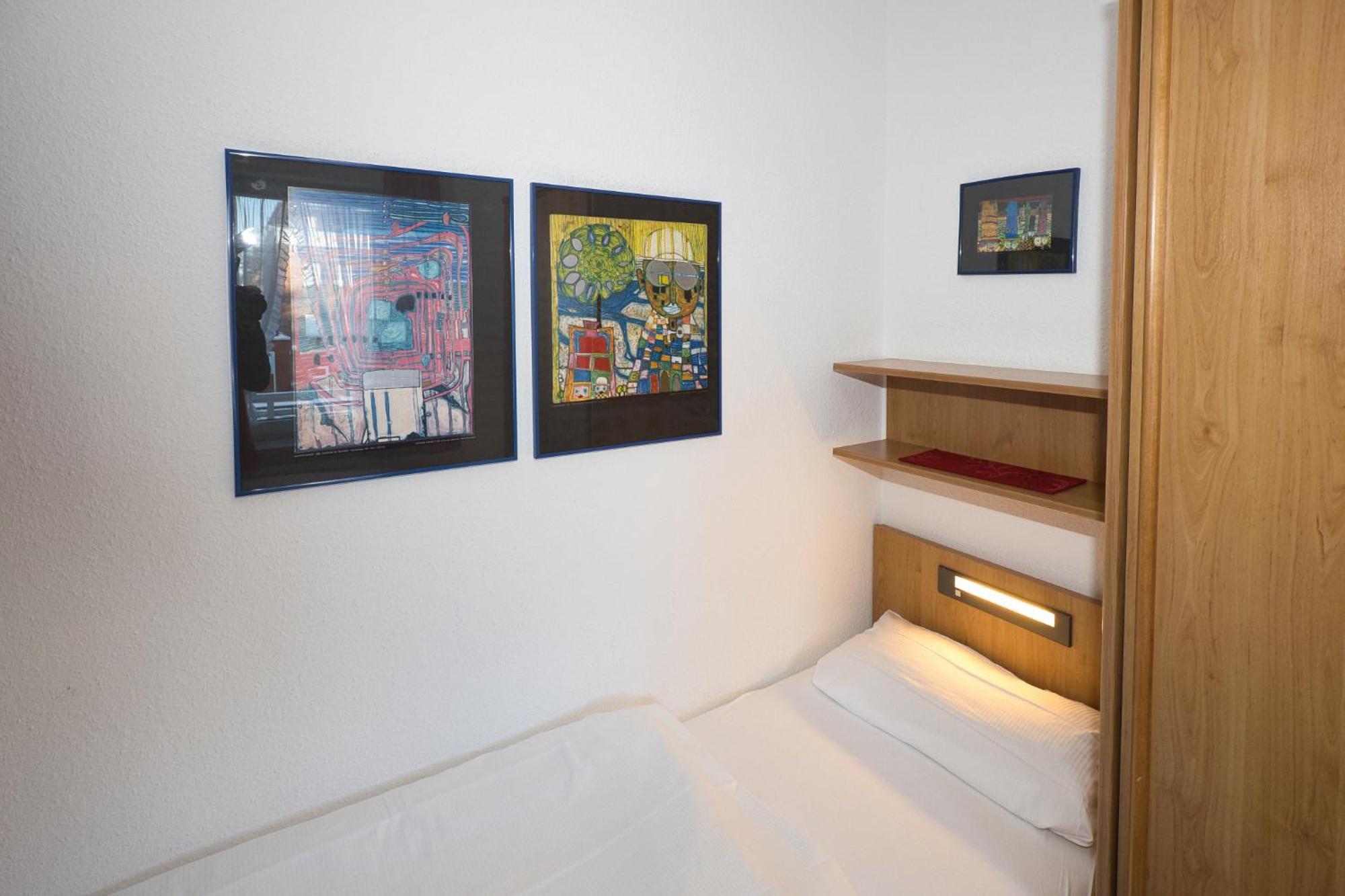 Apartmán Residenz Albatros Cuxhaven Pokoj fotografie
