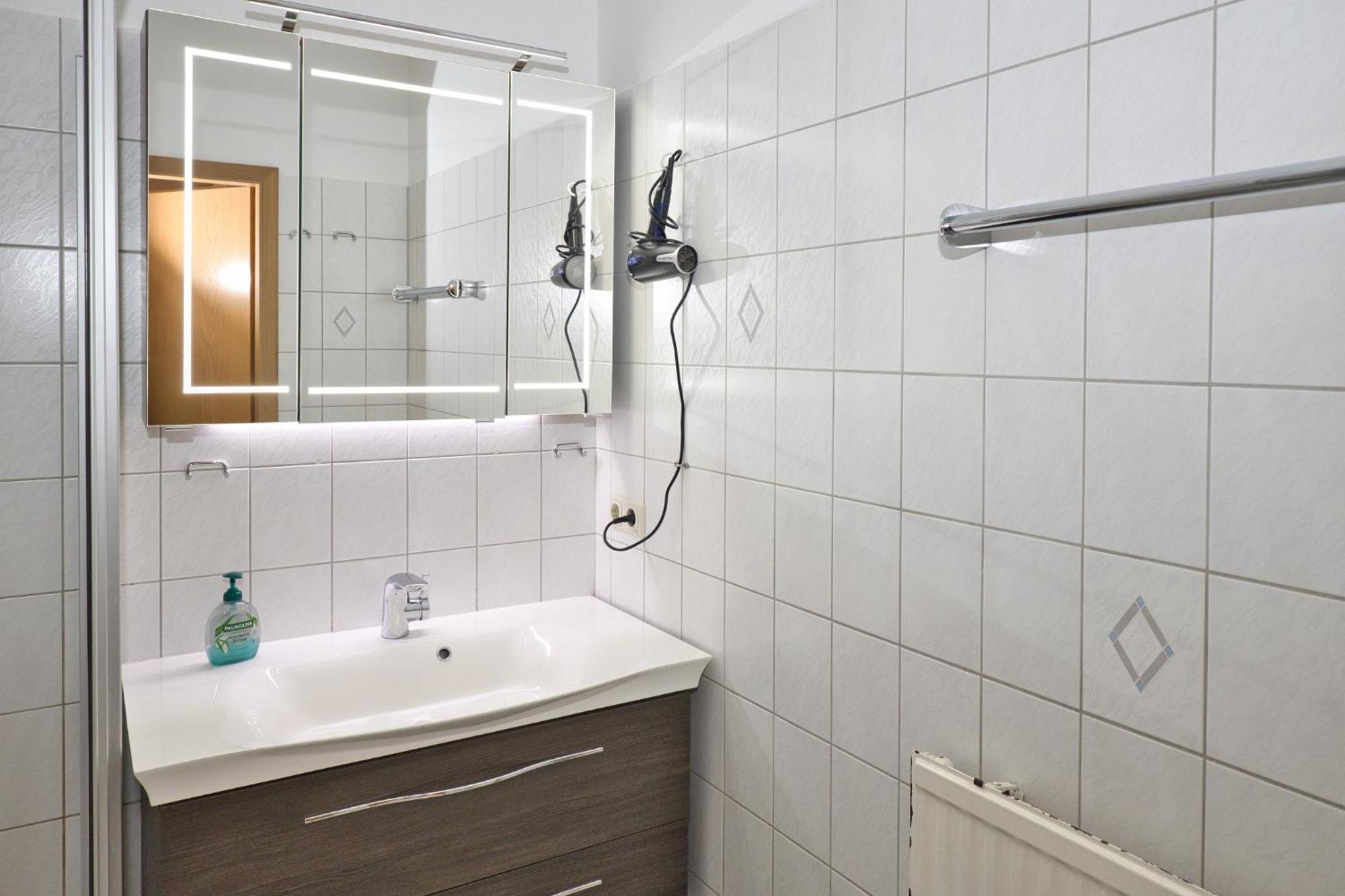 Apartmán Residenz Albatros Cuxhaven Pokoj fotografie