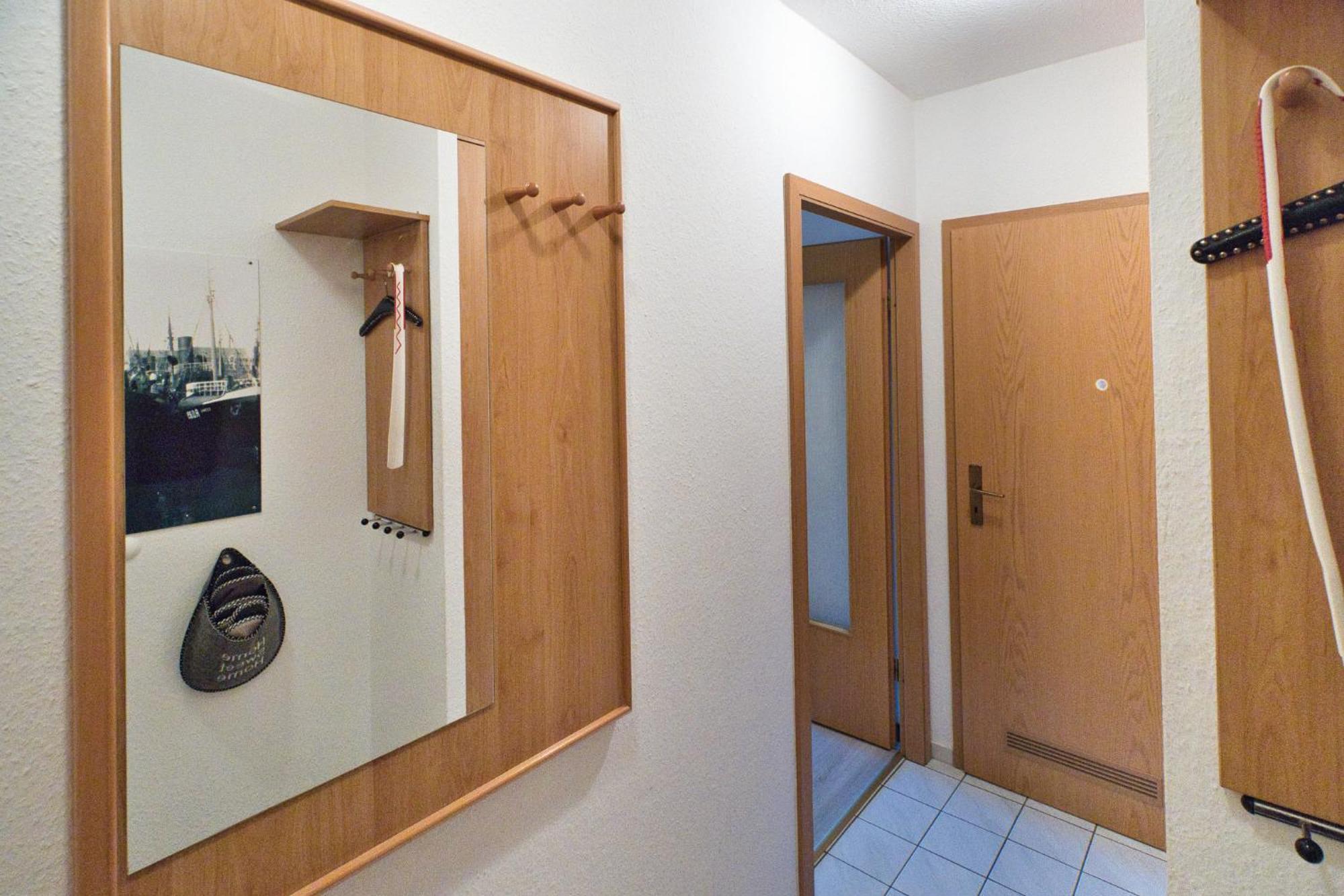 Apartmán Residenz Albatros Cuxhaven Pokoj fotografie