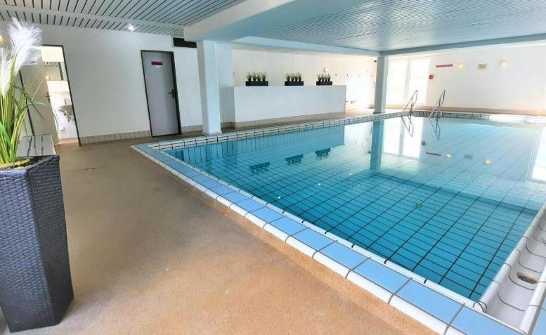 Apartmán Residenz Albatros Cuxhaven Exteriér fotografie