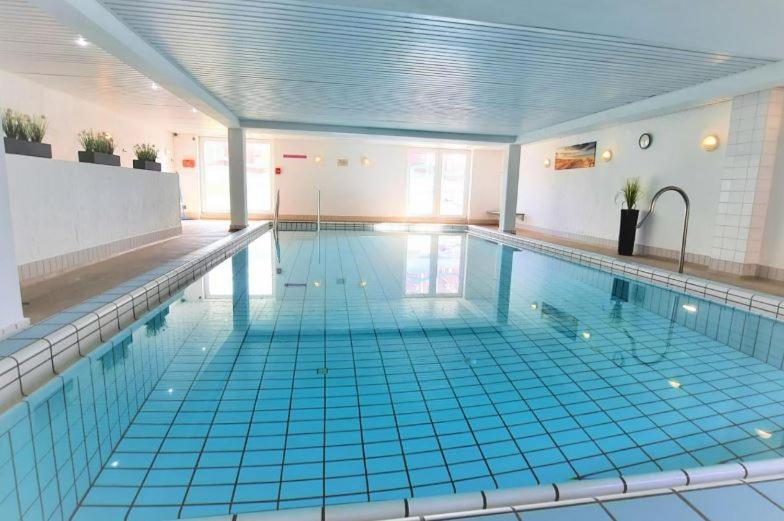 Apartmán Residenz Albatros Cuxhaven Exteriér fotografie